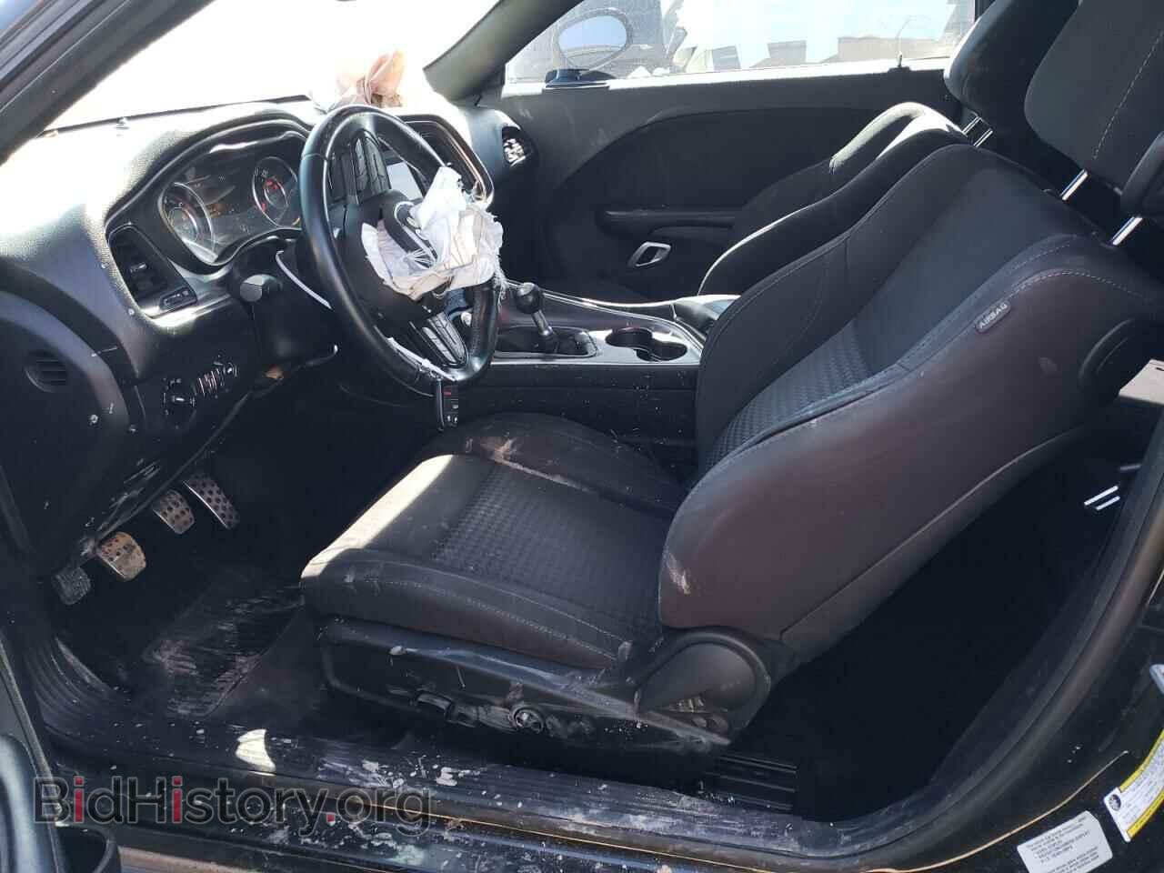 2015 DODGE CHALLENGER - VIN: 2C3CDZAT0FH805035 - Фото 7