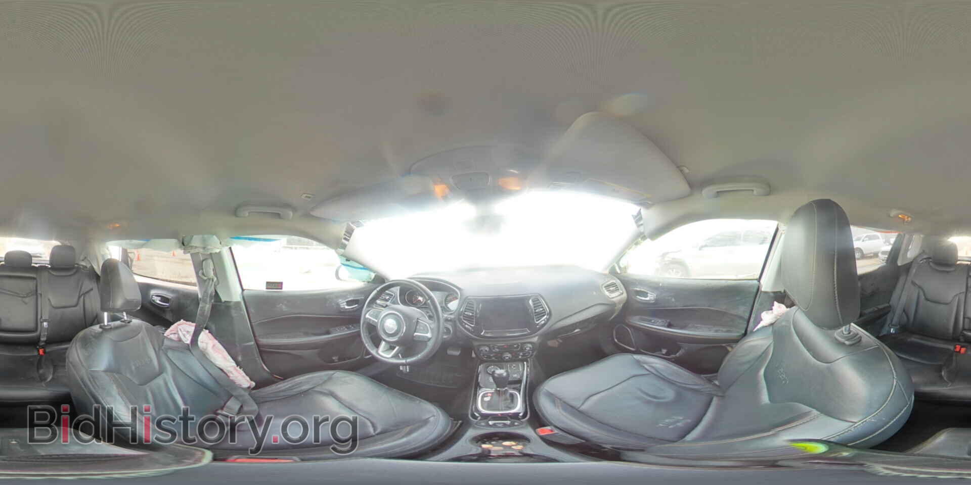 2018 JEEP COMPASS - VIN: 3C4NJDCB3JT115137 - Фото 15