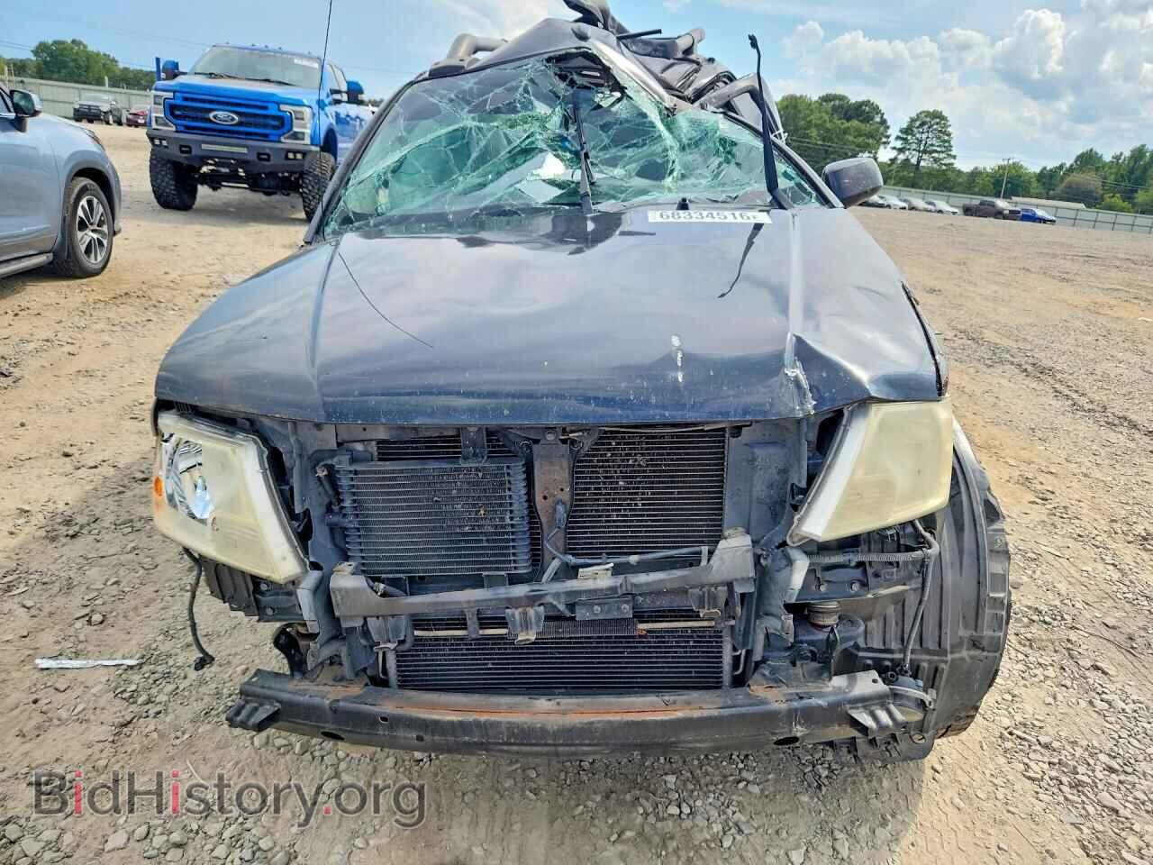 2012 NISSAN FRONTIER - VIN: 1N6AD0EV9CC451148 - Фото 5