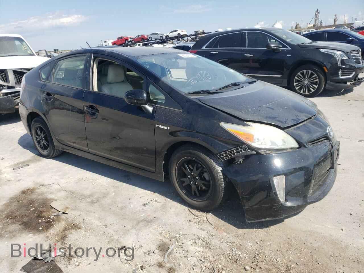 2014 TOYOTA PRIUS - VIN: JTDKN3DU4E1766582 - Фото 4