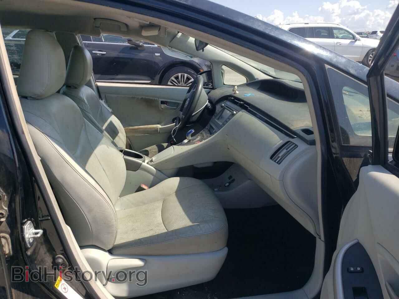 2014 TOYOTA PRIUS - VIN: JTDKN3DU4E1766582 - Фото 7