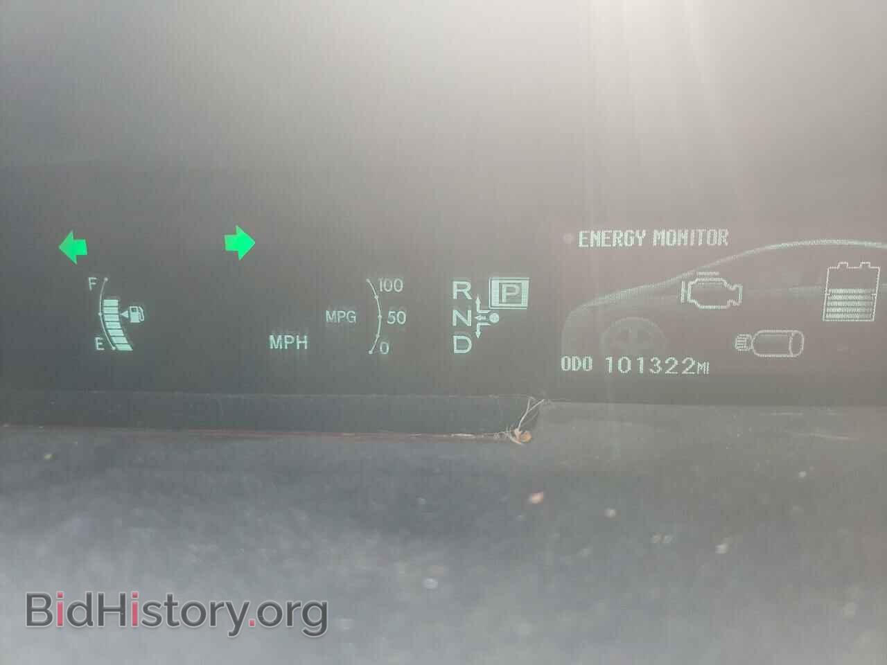 2014 TOYOTA PRIUS - VIN: JTDKN3DU4E1766582 - Фото 9