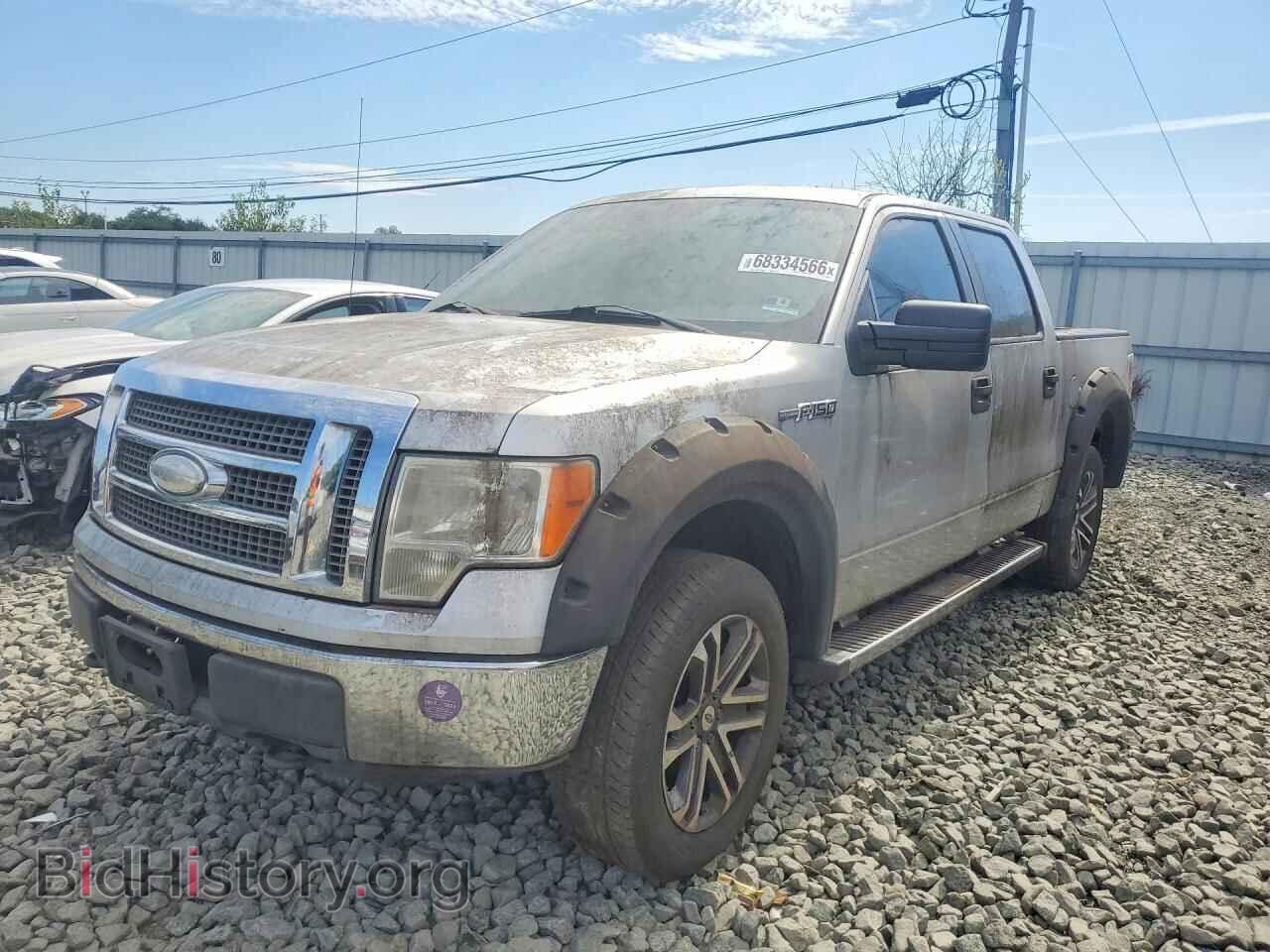 Photo 1FTRW14899FB13399 - FORD F150 2009
