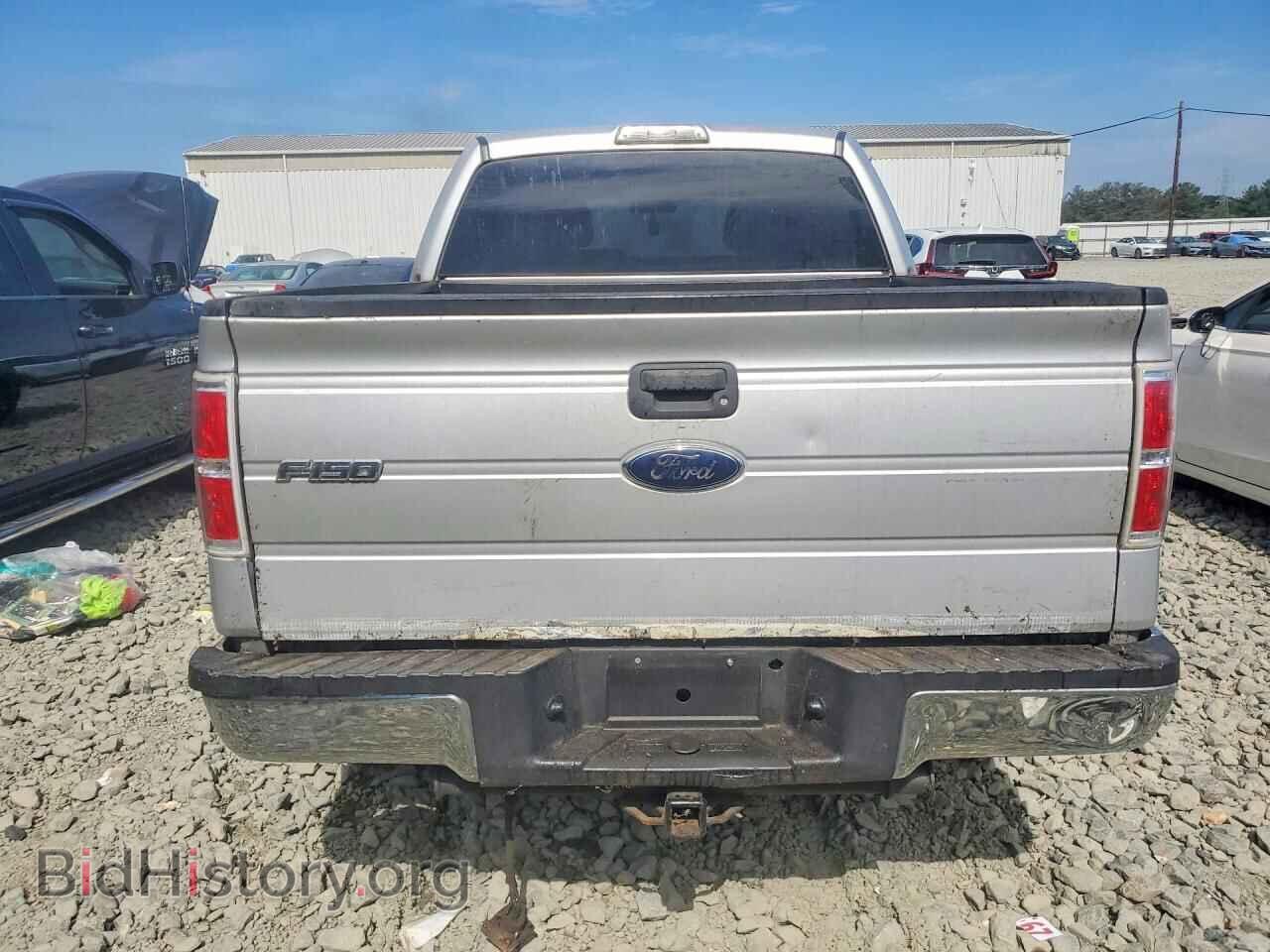 2009 FORD F150 - VIN: 1FTRW14899FB13399 - Фото 6