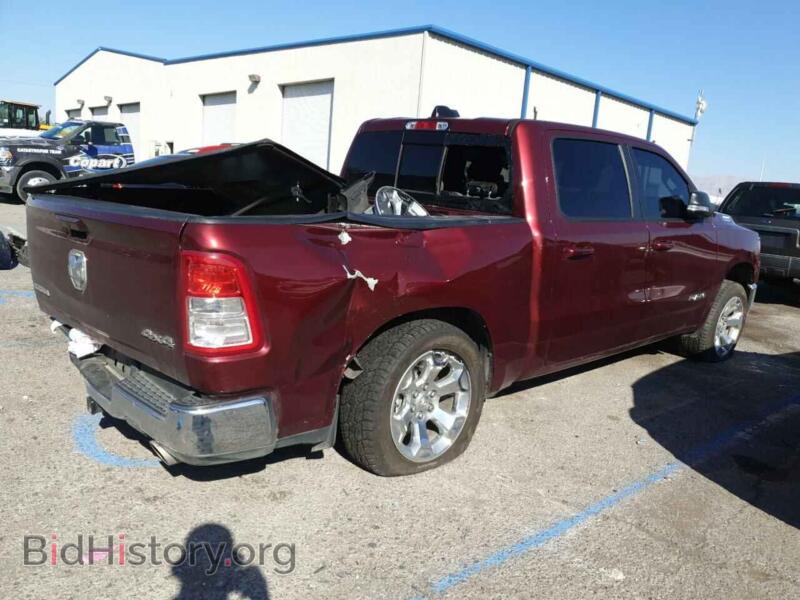 2022 RAM 1500 (VIN 1C6SRFFT8NN397736) — фото 3 из 12