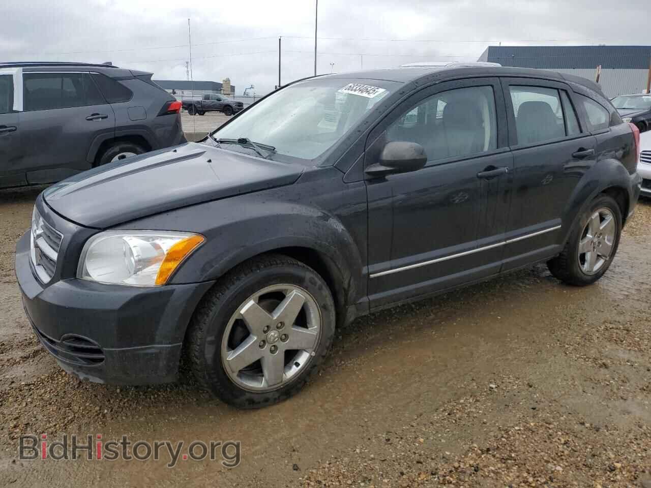 Photo 1B3HB48A79D232183 - DODGE CALIBER 2009