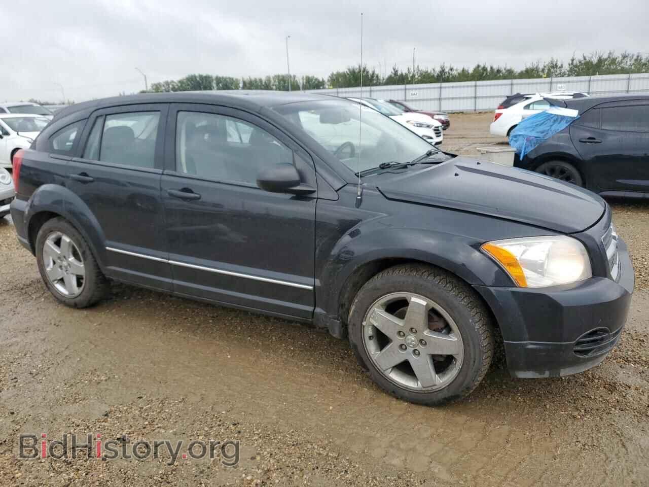 2009 DODGE CALIBER - VIN: 1B3HB48A79D232183 - Photo 4