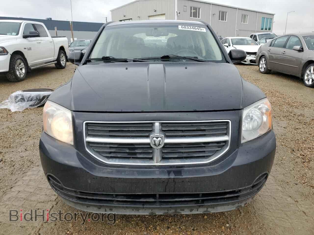 2009 DODGE CALIBER - VIN: 1B3HB48A79D232183 - Photo 5
