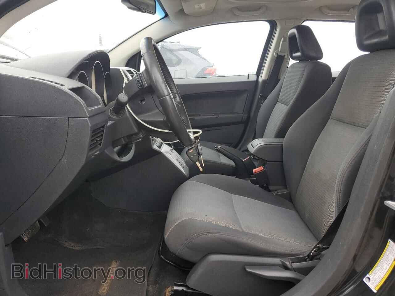 2009 DODGE CALIBER - VIN: 1B3HB48A79D232183 - Photo 7