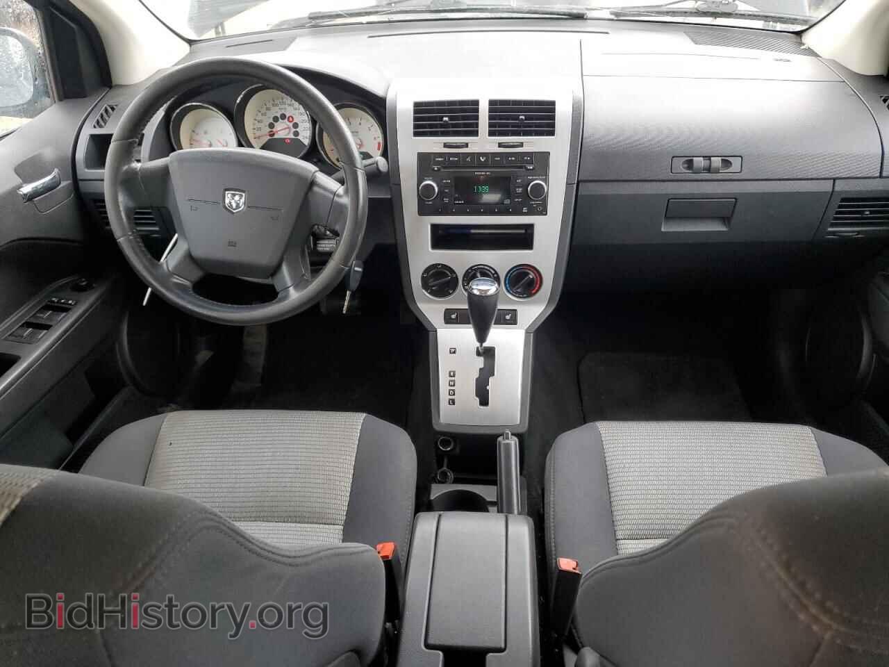 2009 DODGE CALIBER - VIN: 1B3HB48A79D232183 - Photo 8