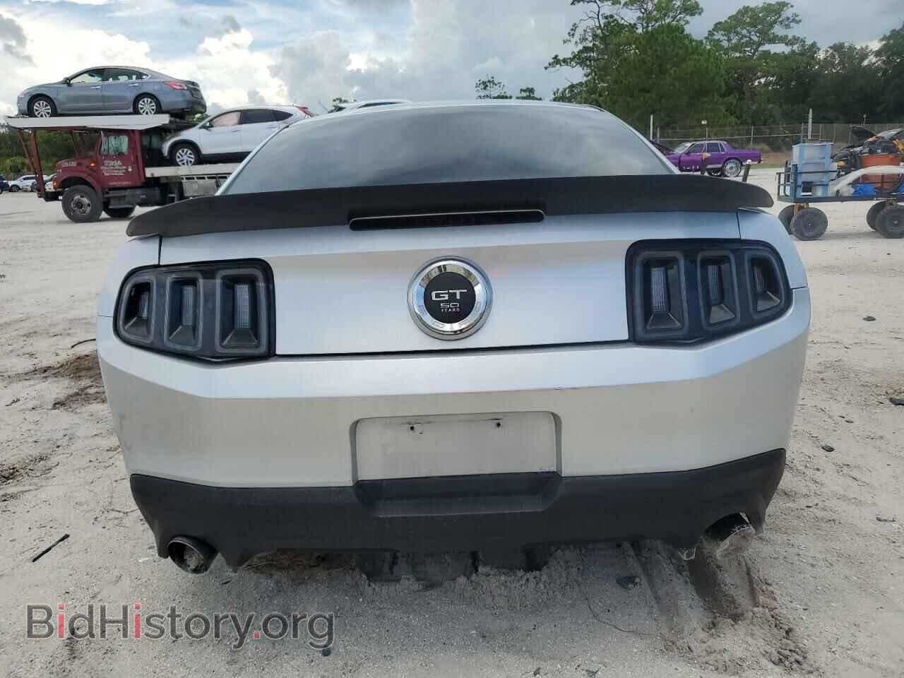 2011 FORD MUSTANG - VIN: 1ZVBP8CF9B5126864 - Фото 6