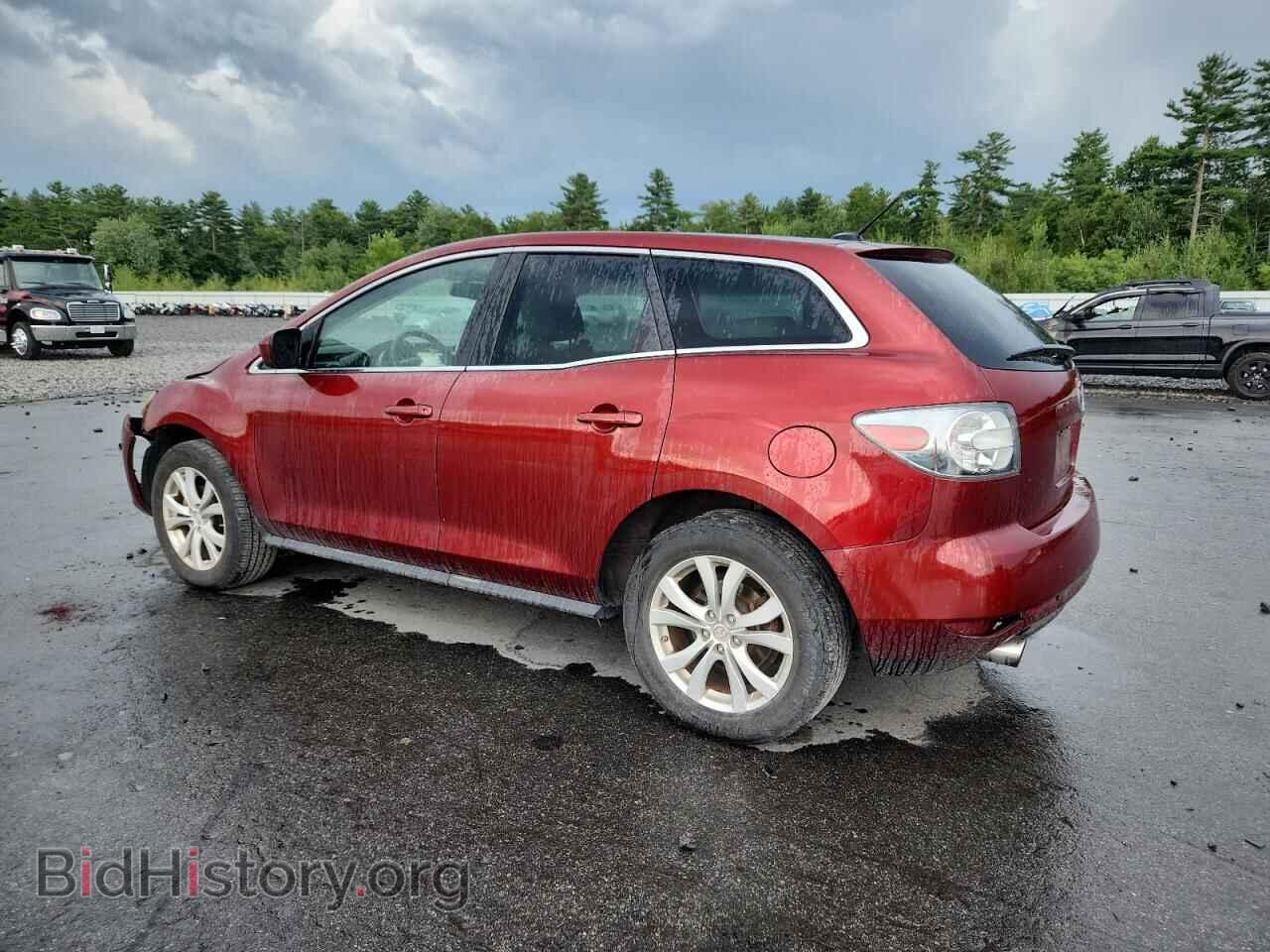 2011 MAZDA CX-7 - VIN: JM3ER4C39B0369538 - Photo 2