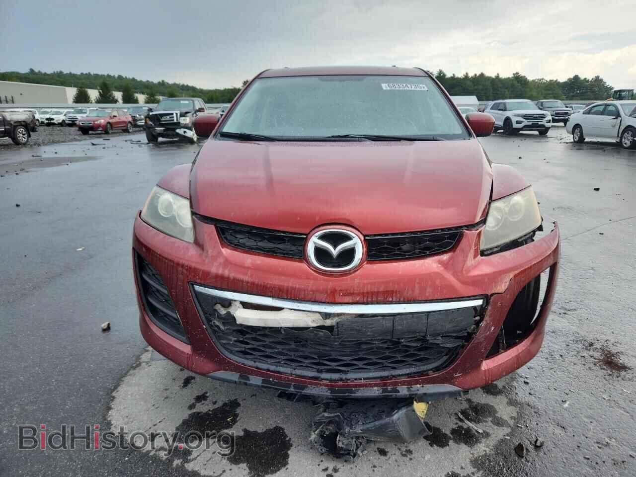 2011 MAZDA CX-7 - VIN: JM3ER4C39B0369538 - Photo 5