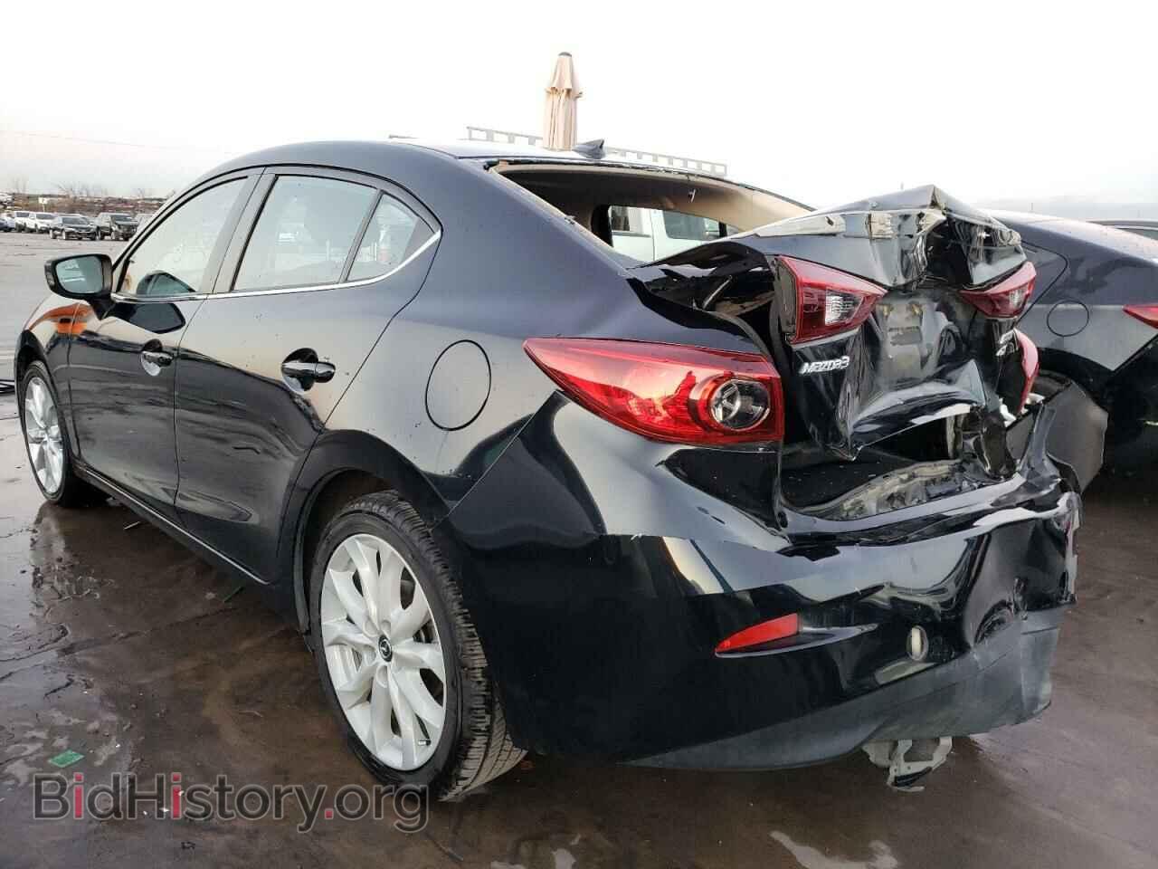 2016 MAZDA 3 - VIN: JM1BM1W33G1300415 - Фото 3