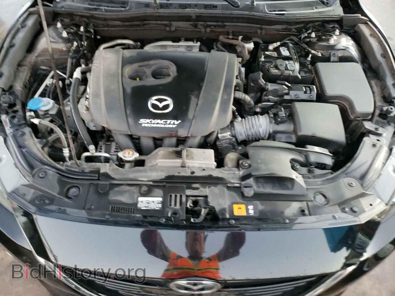 2016 MAZDA 3 - VIN: JM1BM1W33G1300415 - Фото 7