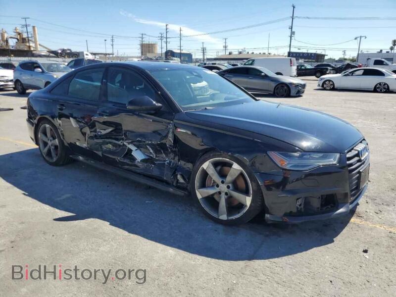 2016 Audi A6 (VIN WAUHGAFC3GN092107) — photo 4 of 12