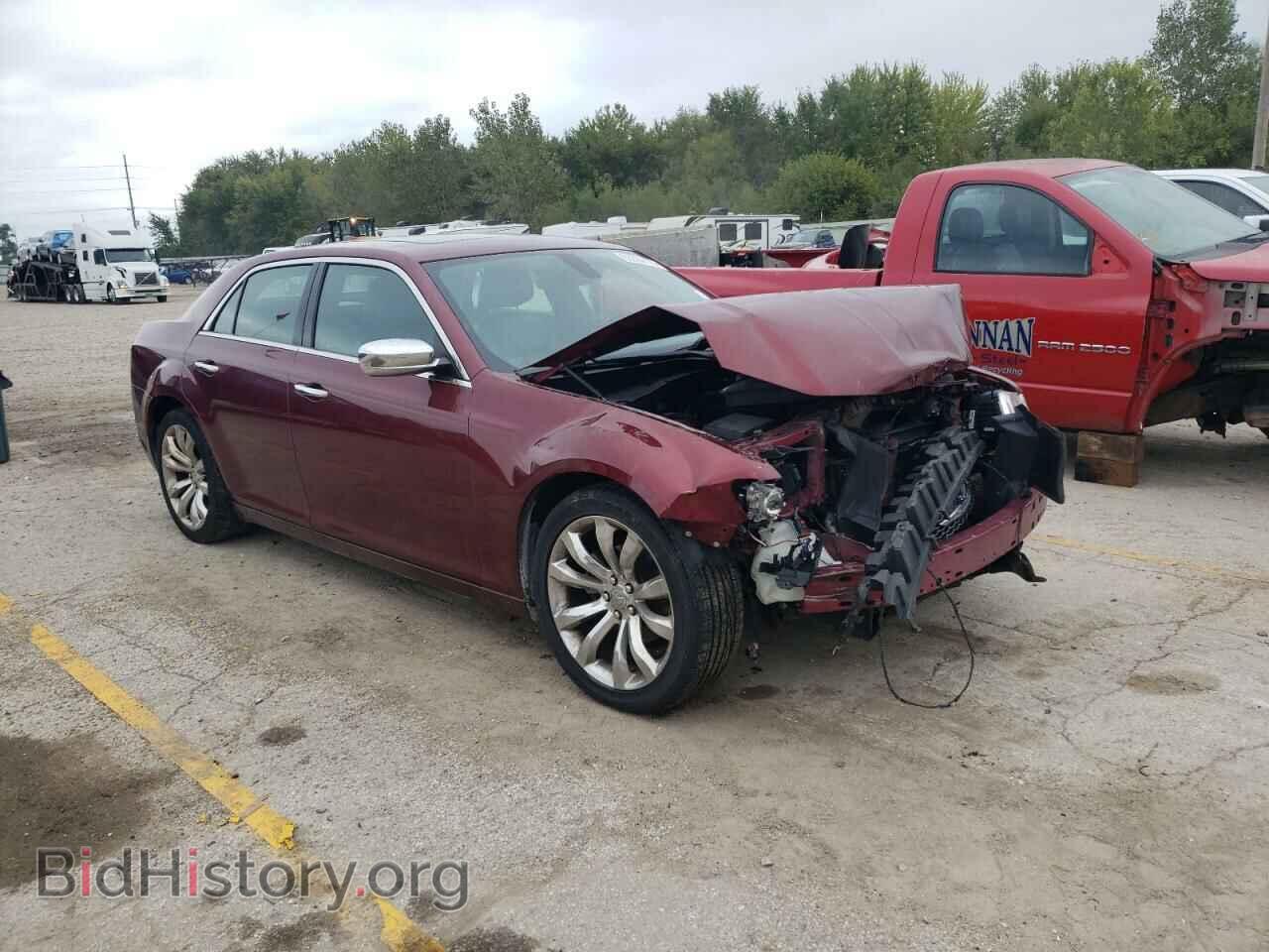 2015 CHRYSLER 300 - VIN: 2C3CCAEG2FH810710 - Фото 4