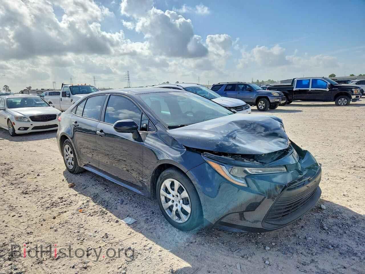 2023 TOYOTA COROLLA - VIN: 5YFB4MDE9PP079081 - Фото 4