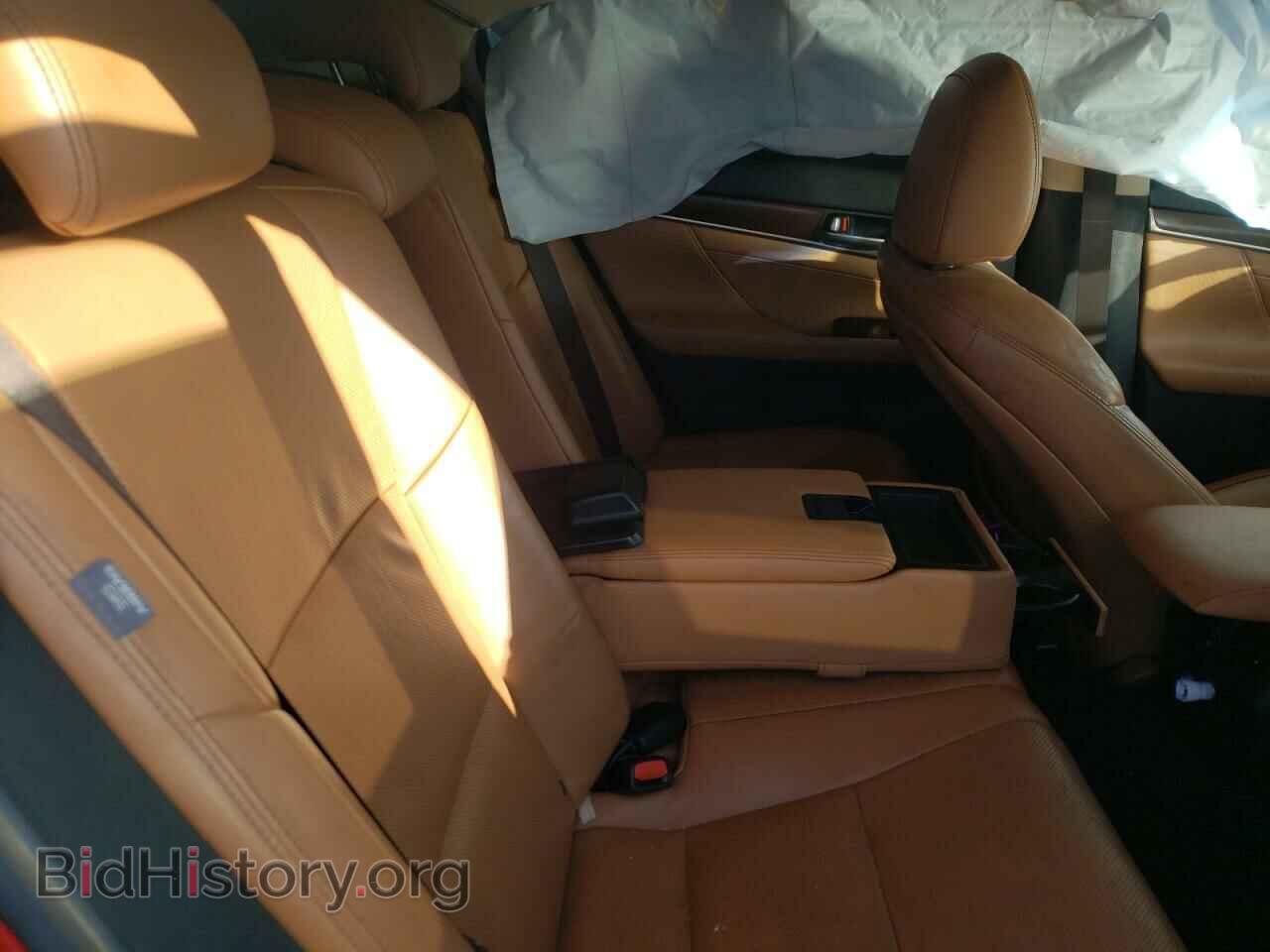 2014 LEXUS GS350 - VIN: JTHBE1BL8E5044067 - Фото 6