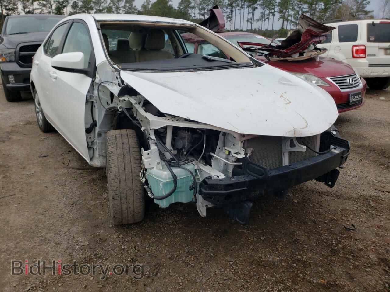 2014 TOYOTA COROLLA - VIN: 2T1BURHE2EC048288 - Фото 9
