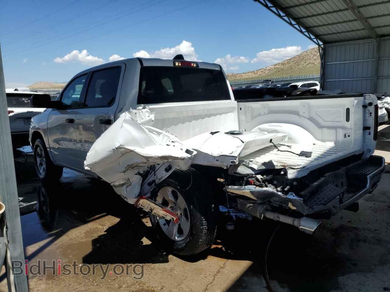 2023 RAM 1500 - VIN: 1C6SRFFT6PN574237 - Фото 2