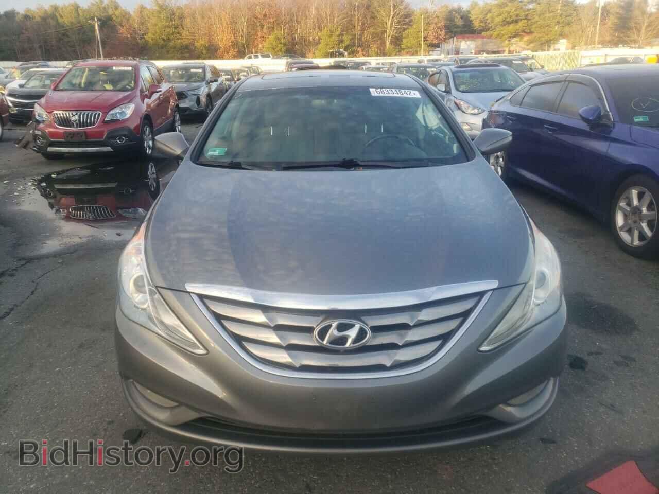 2013 HYUNDAI SONATA - VIN: 5NPEC4AC0DH557223 - Photo 5