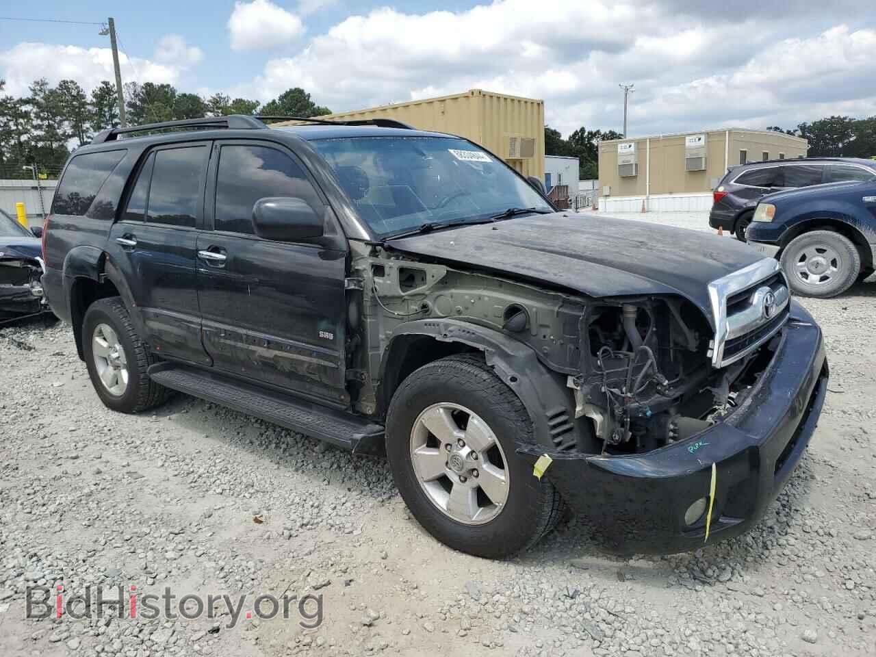 2008 TOYOTA 4RUNNER - VIN: JTEZU14RX8K007513 - Фото 4