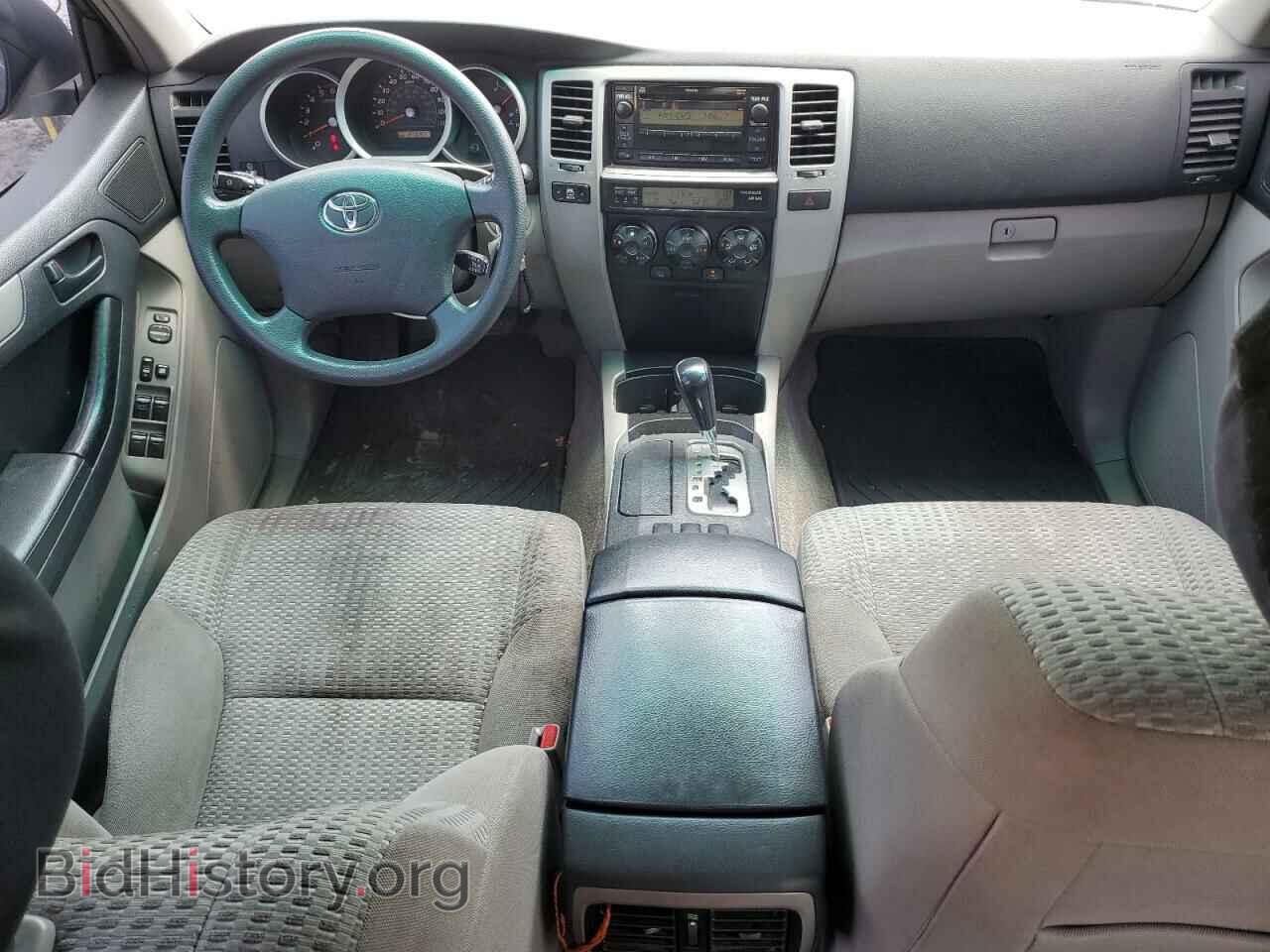 2008 TOYOTA 4RUNNER - VIN: JTEZU14RX8K007513 - Фото 8