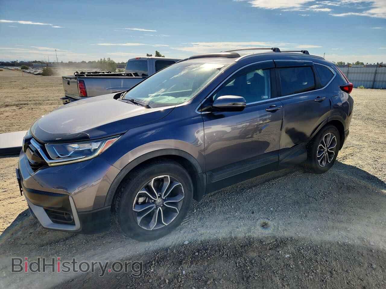 Photo 7FARW1H83NE004076 - HONDA CRV 2022