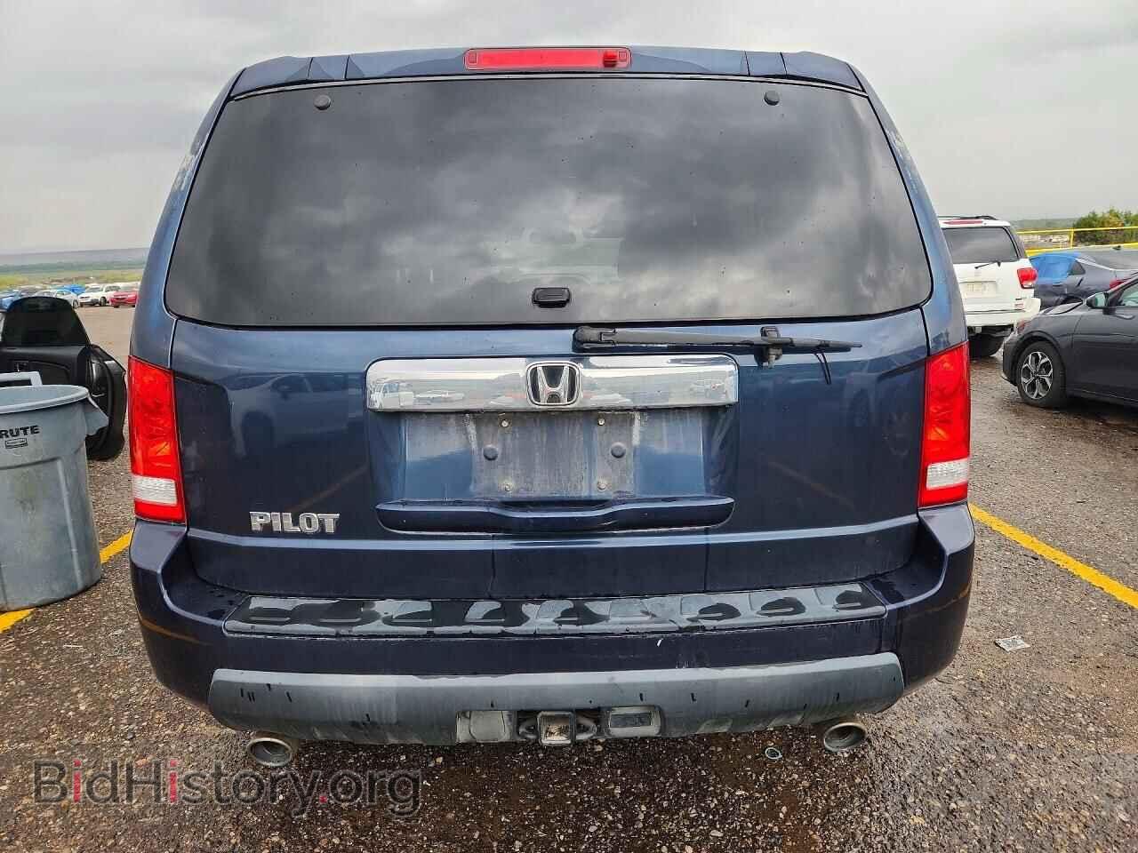 2011 HONDA PILOT - VIN: 5FNYF3H71BB002266 - Photo 6