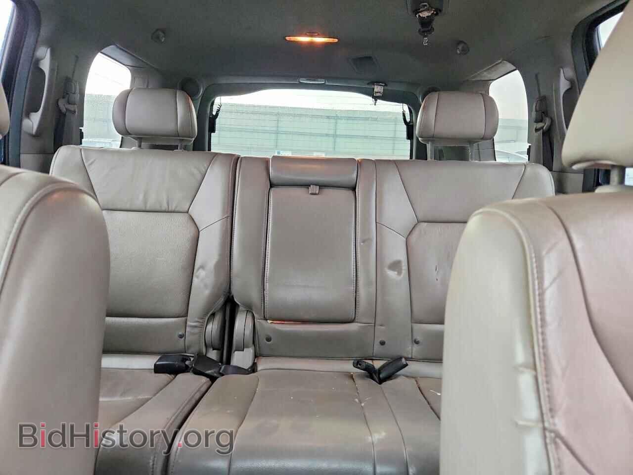 2011 HONDA PILOT - VIN: 5FNYF3H71BB002266 - Photo 10