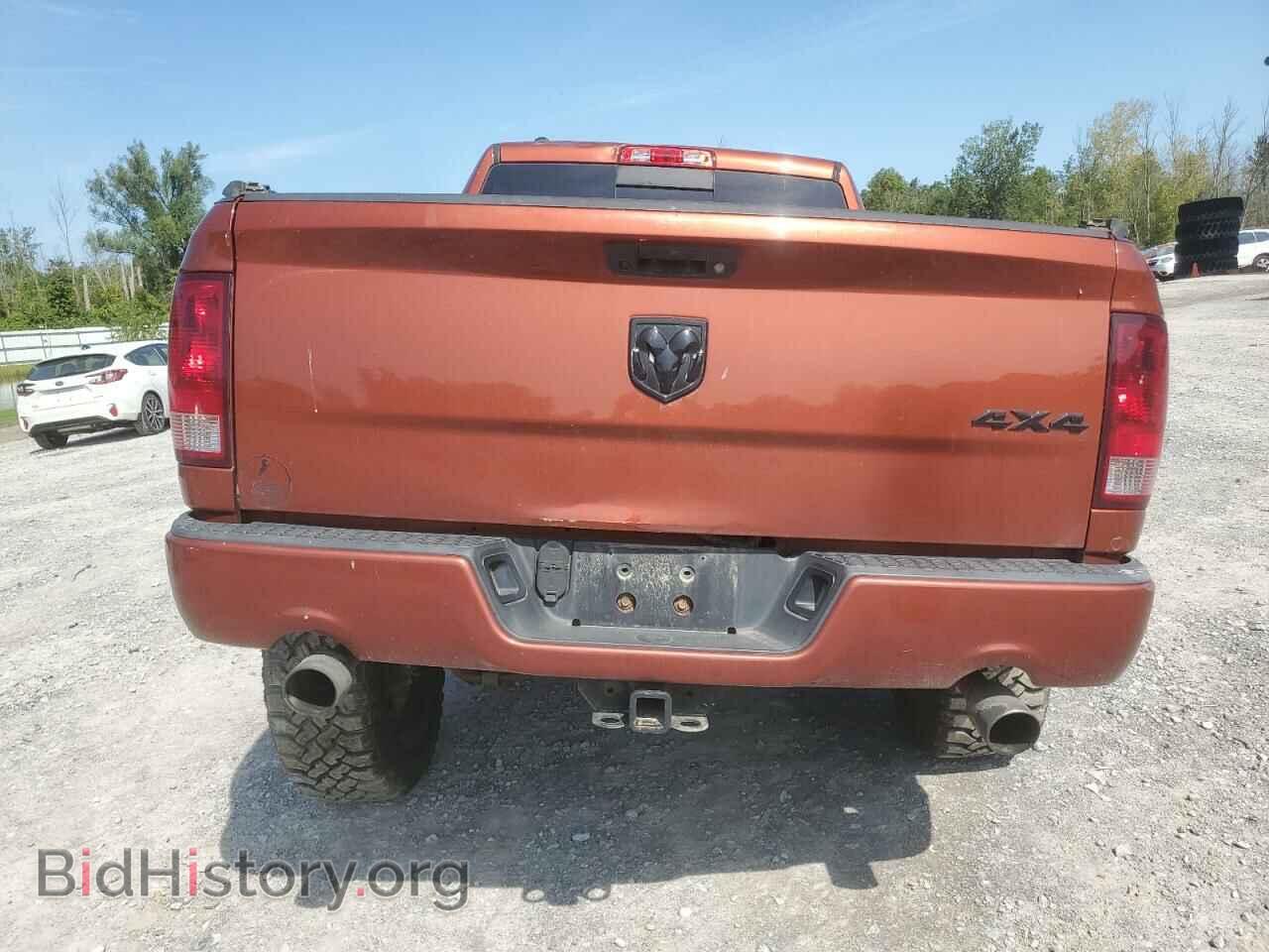 2013 RAM 1500 - VIN: 1C6RR7GTXDS695756 - Фото 6