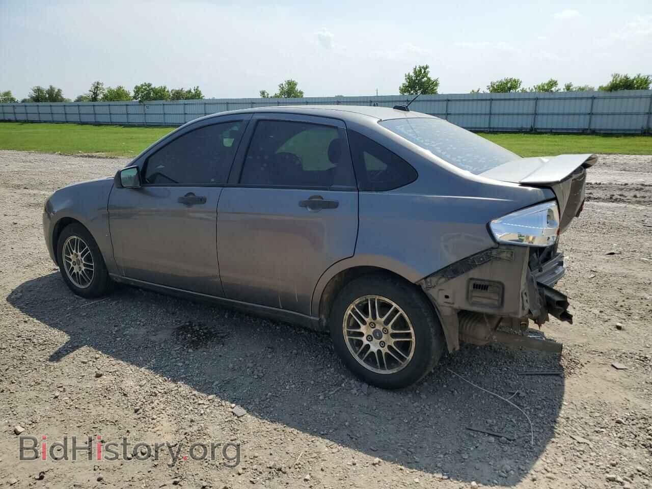 2010 FORD FOCUS - VIN: 1FAHP3FN7AW184683 - Фото 2