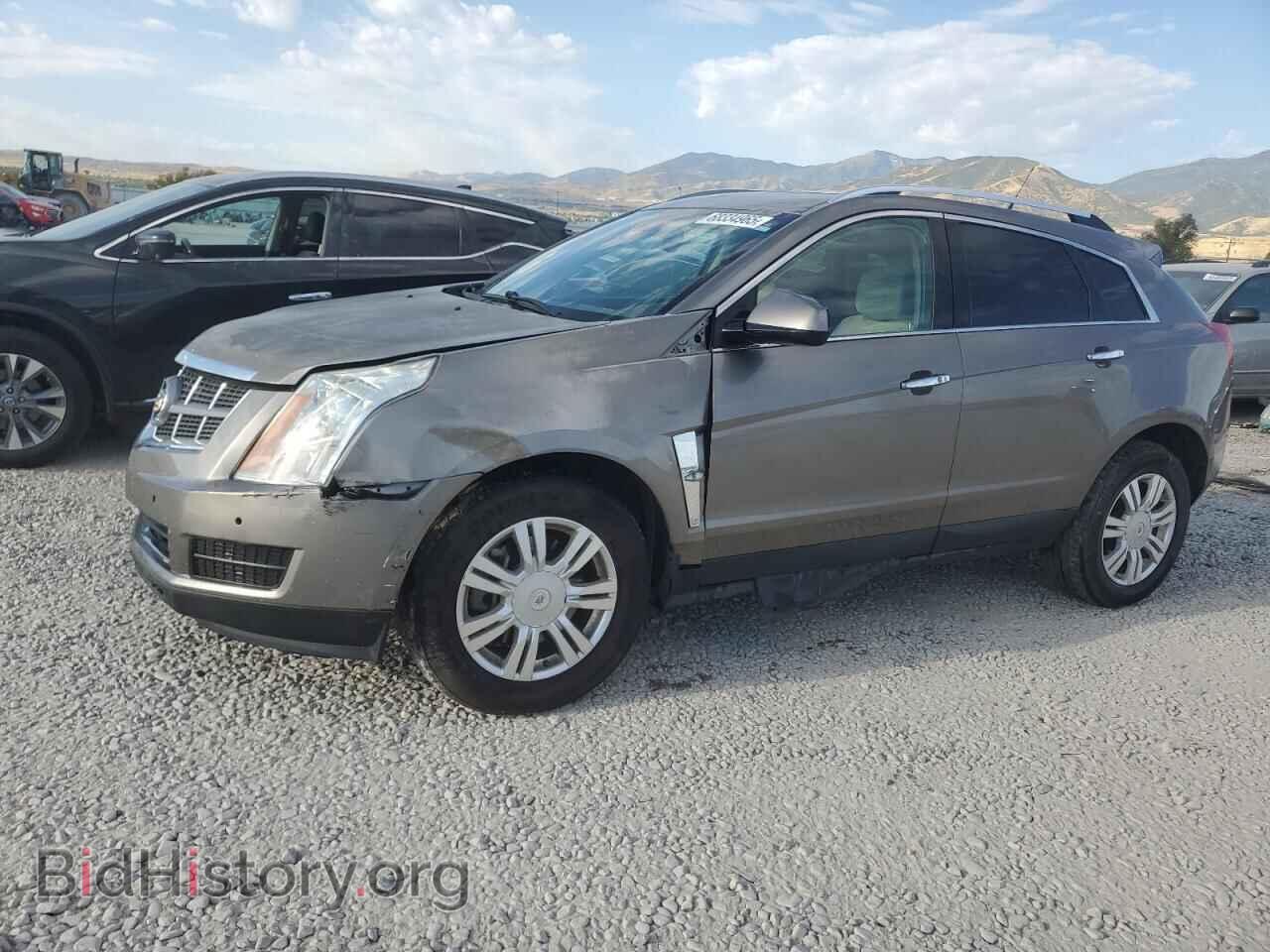 Фотография 3GYFNAE30CS590535 - CADILLAC SRX 2012