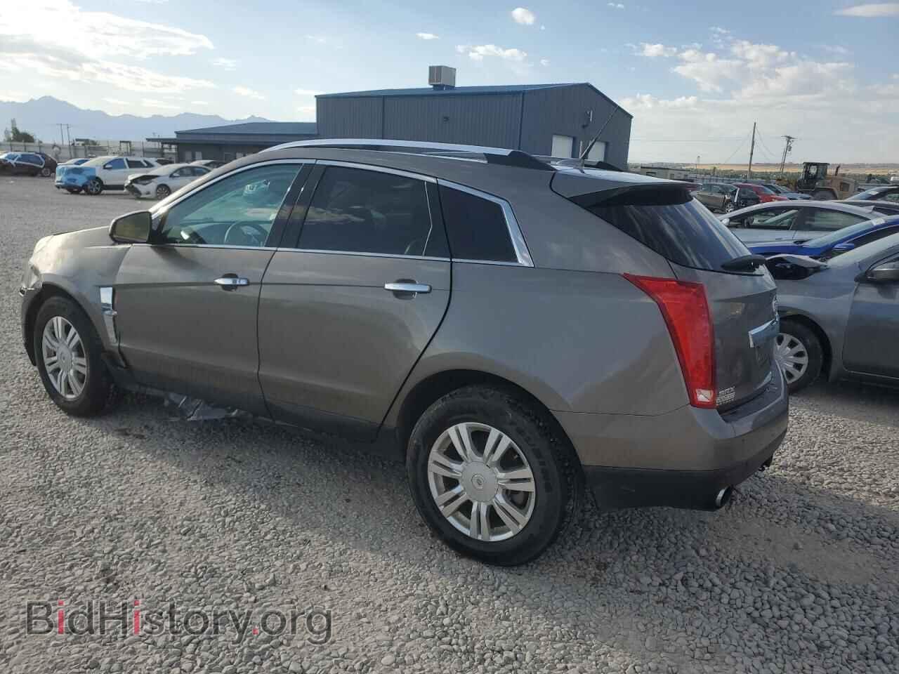 2012 CADILLAC SRX - VIN: 3GYFNAE30CS590535 - Фото 2