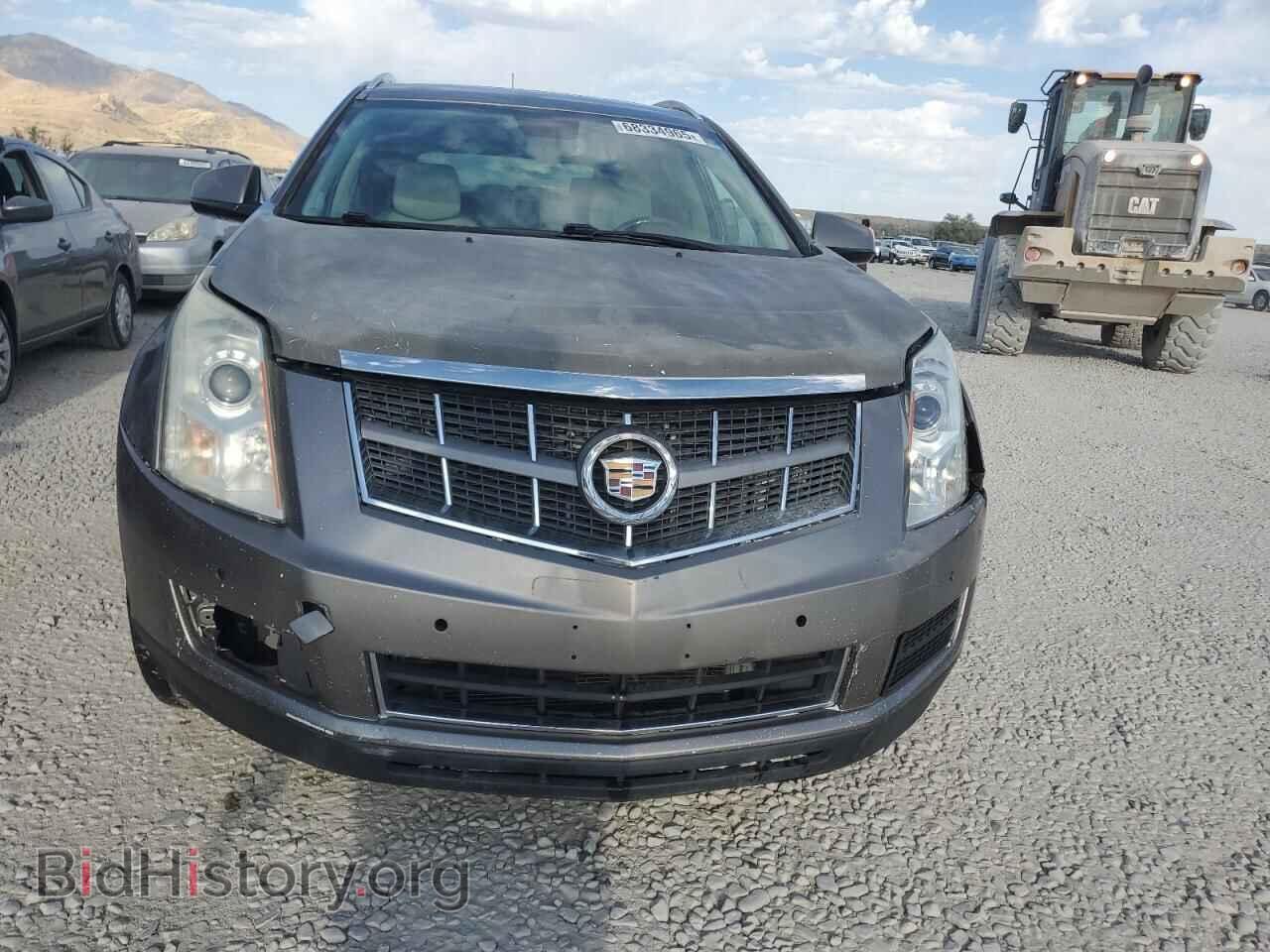 2012 CADILLAC SRX - VIN: 3GYFNAE30CS590535 - Фото 5