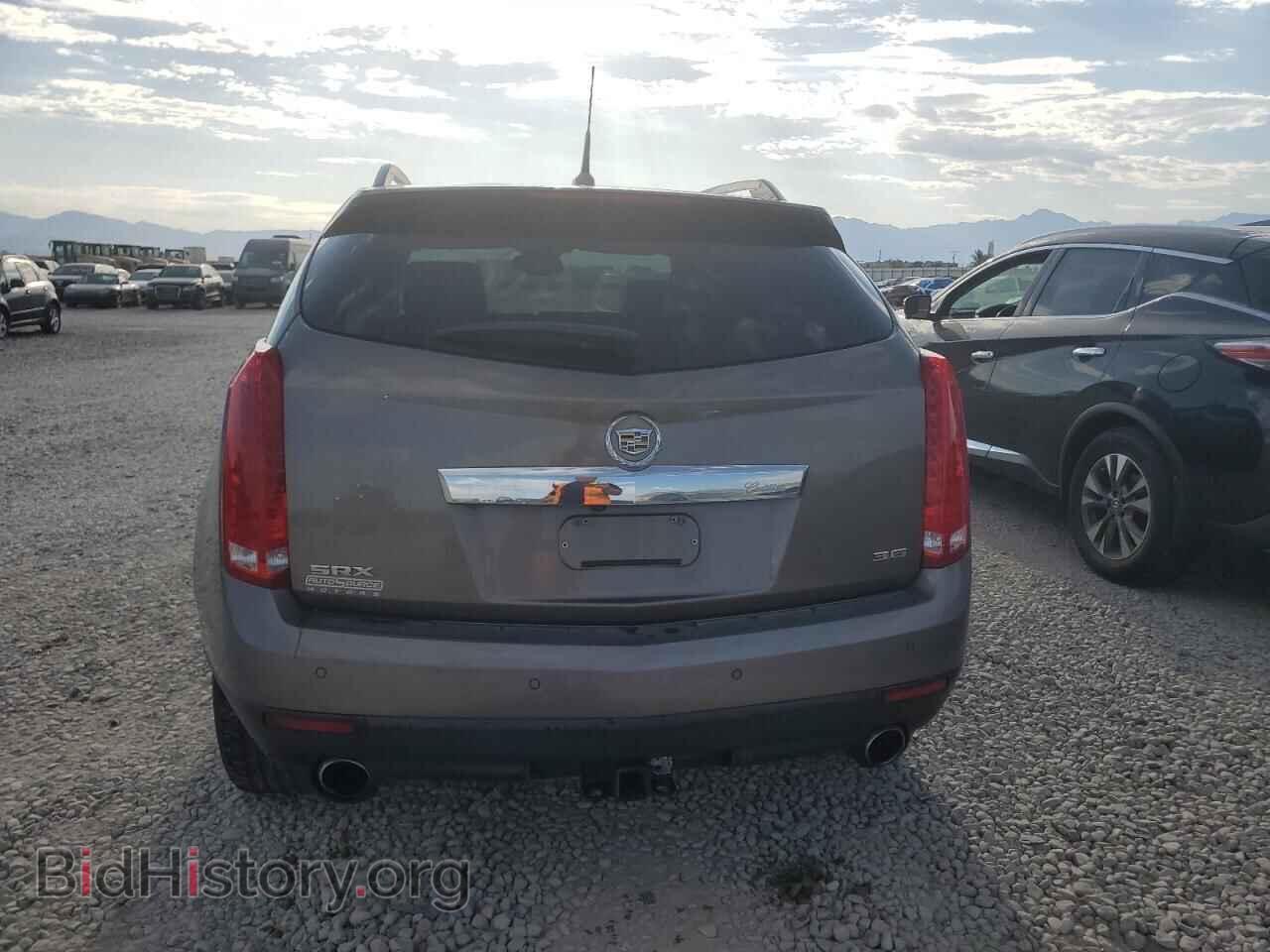 2012 CADILLAC SRX - VIN: 3GYFNAE30CS590535 - Фото 6