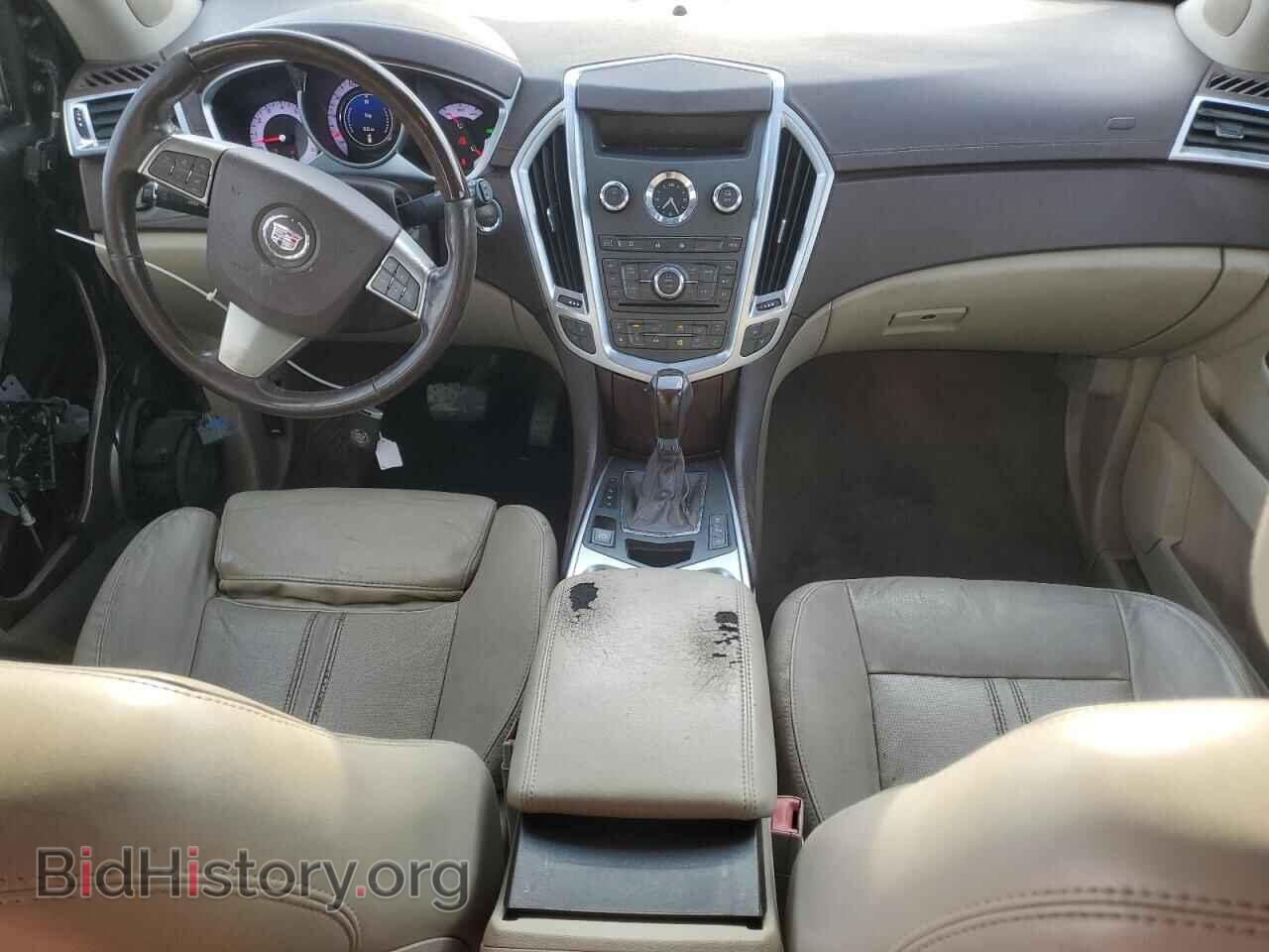 2012 CADILLAC SRX - VIN: 3GYFNAE30CS590535 - Фото 8