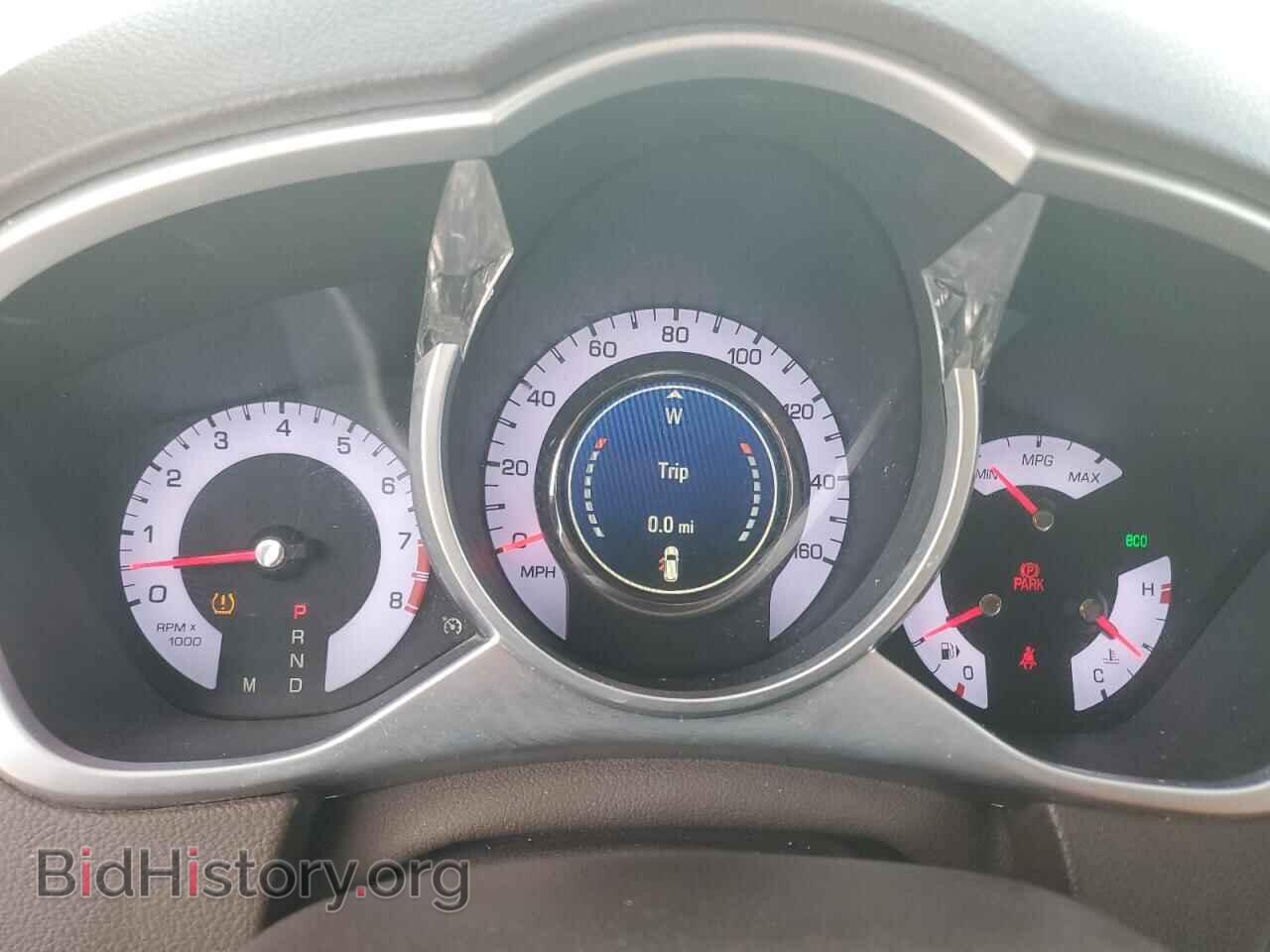 2012 CADILLAC SRX - VIN: 3GYFNAE30CS590535 - Фото 9