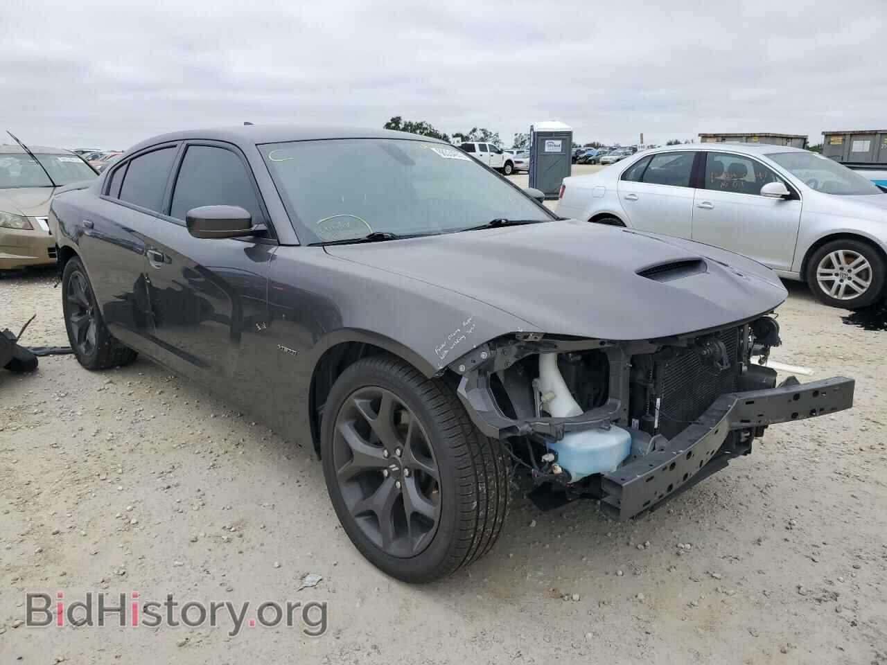 2019 DODGE CHARGER - VIN: 2C3CDXCTXKH629820 - Фото 4