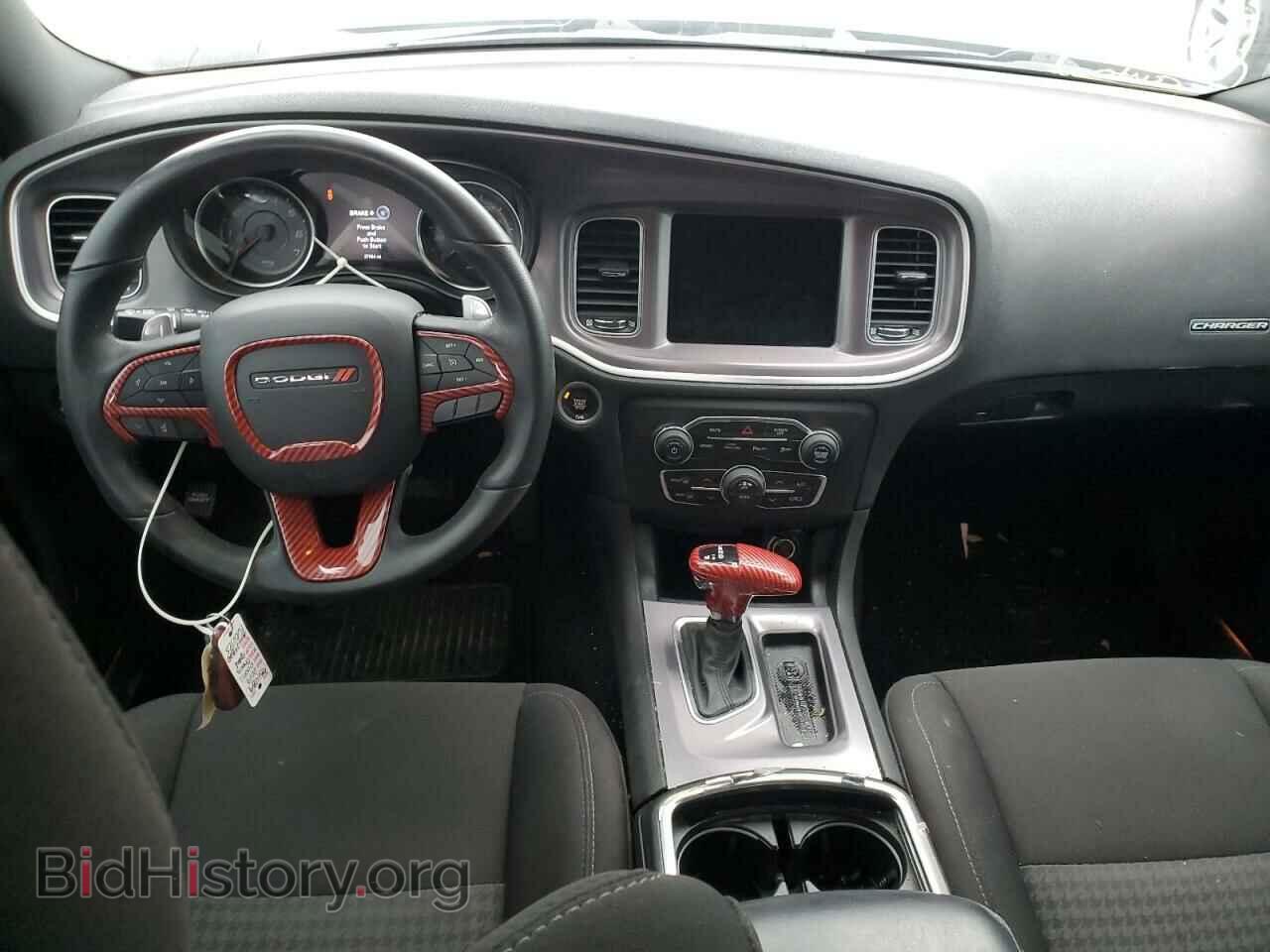 2019 DODGE CHARGER - VIN: 2C3CDXCTXKH629820 - Фото 8