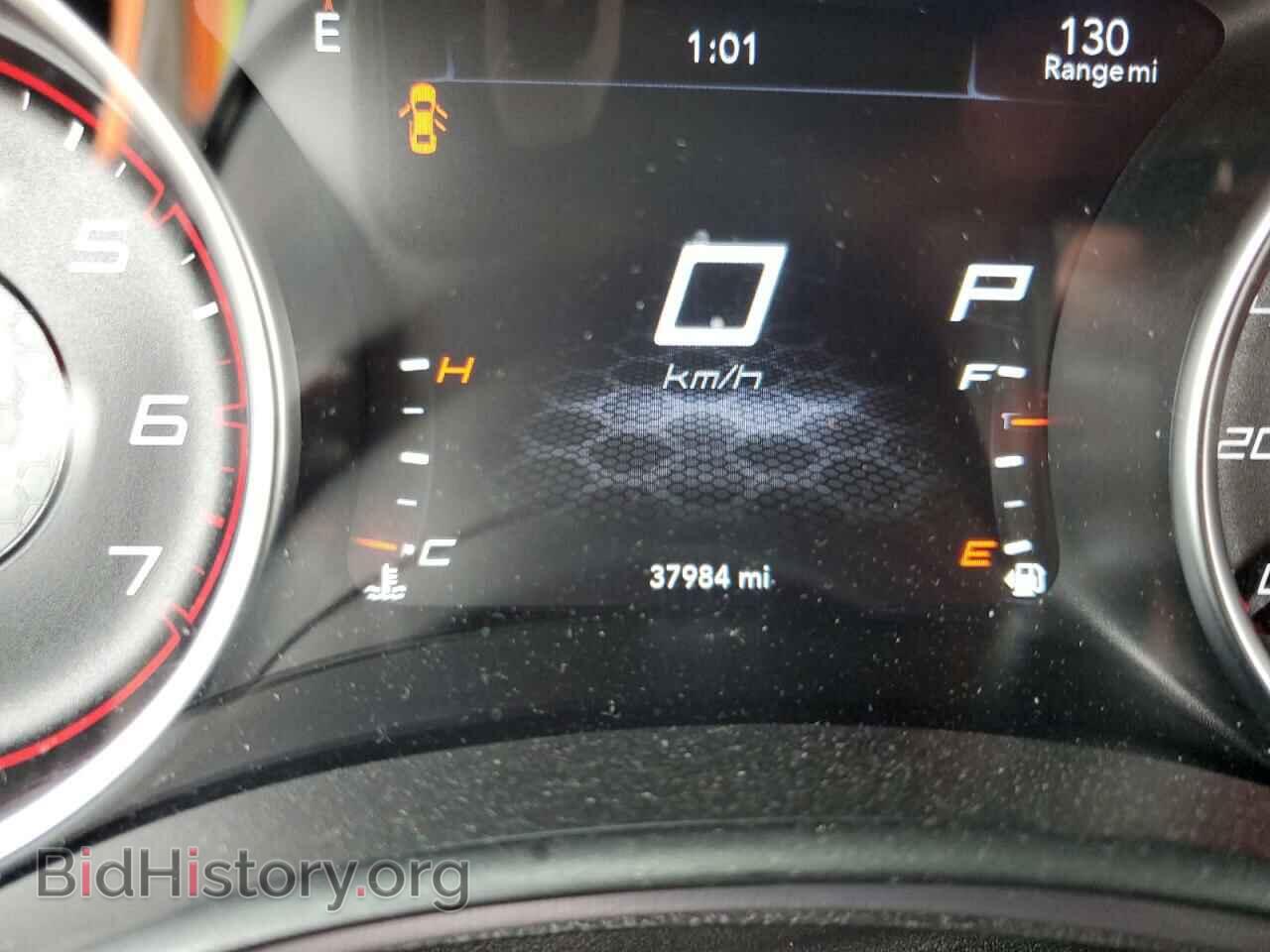 2019 DODGE CHARGER - VIN: 2C3CDXCTXKH629820 - Фото 9
