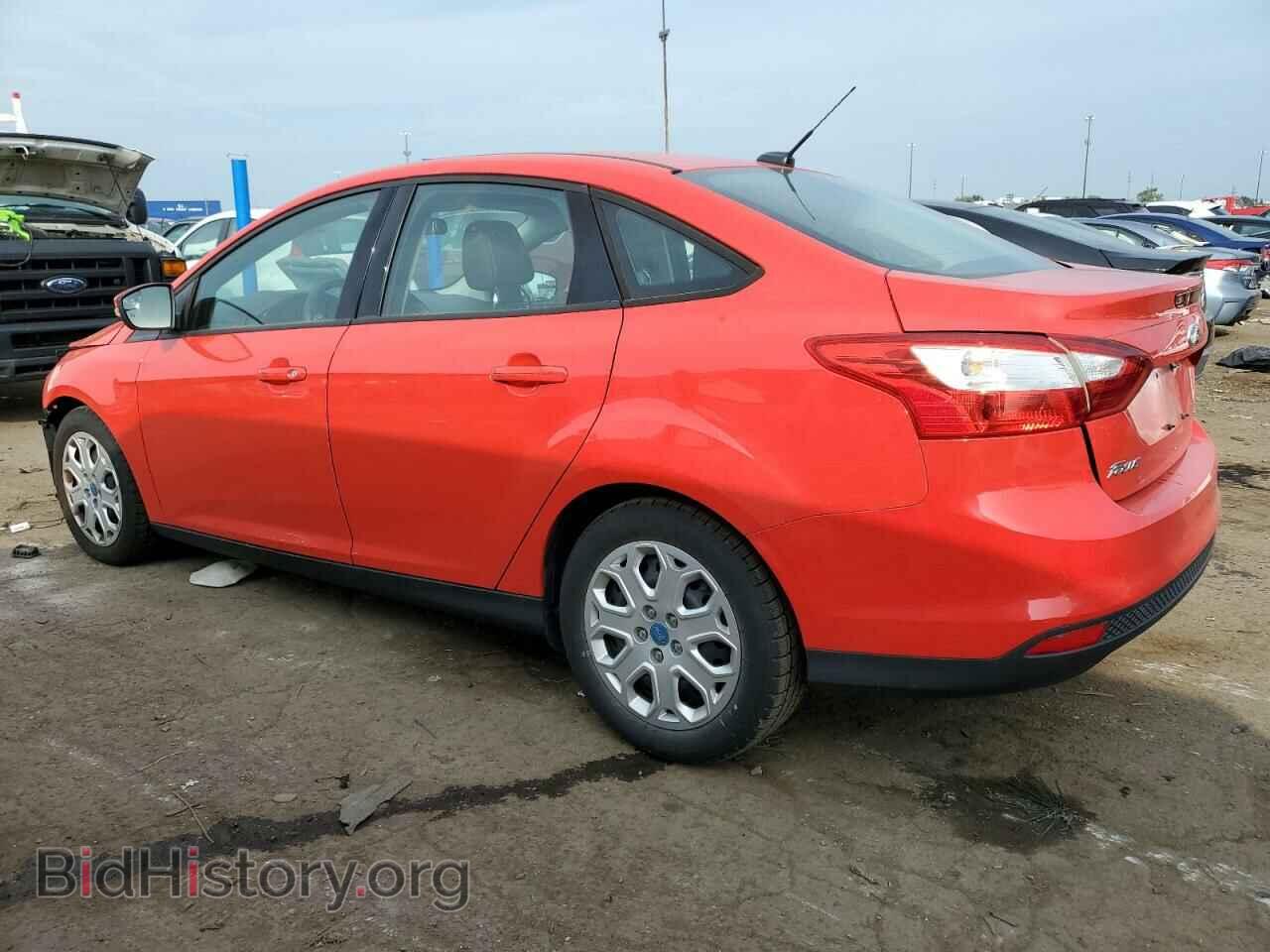 2012 FORD FOCUS - VIN: 1FAHP3F27CL145263 - Фото 2