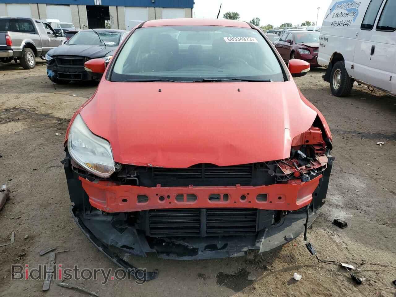 2012 FORD FOCUS - VIN: 1FAHP3F27CL145263 - Фото 5