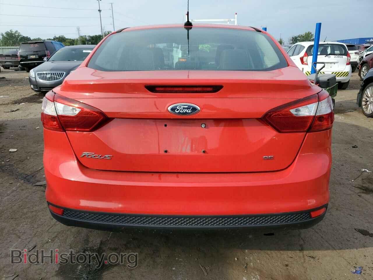 2012 FORD FOCUS - VIN: 1FAHP3F27CL145263 - Фото 6