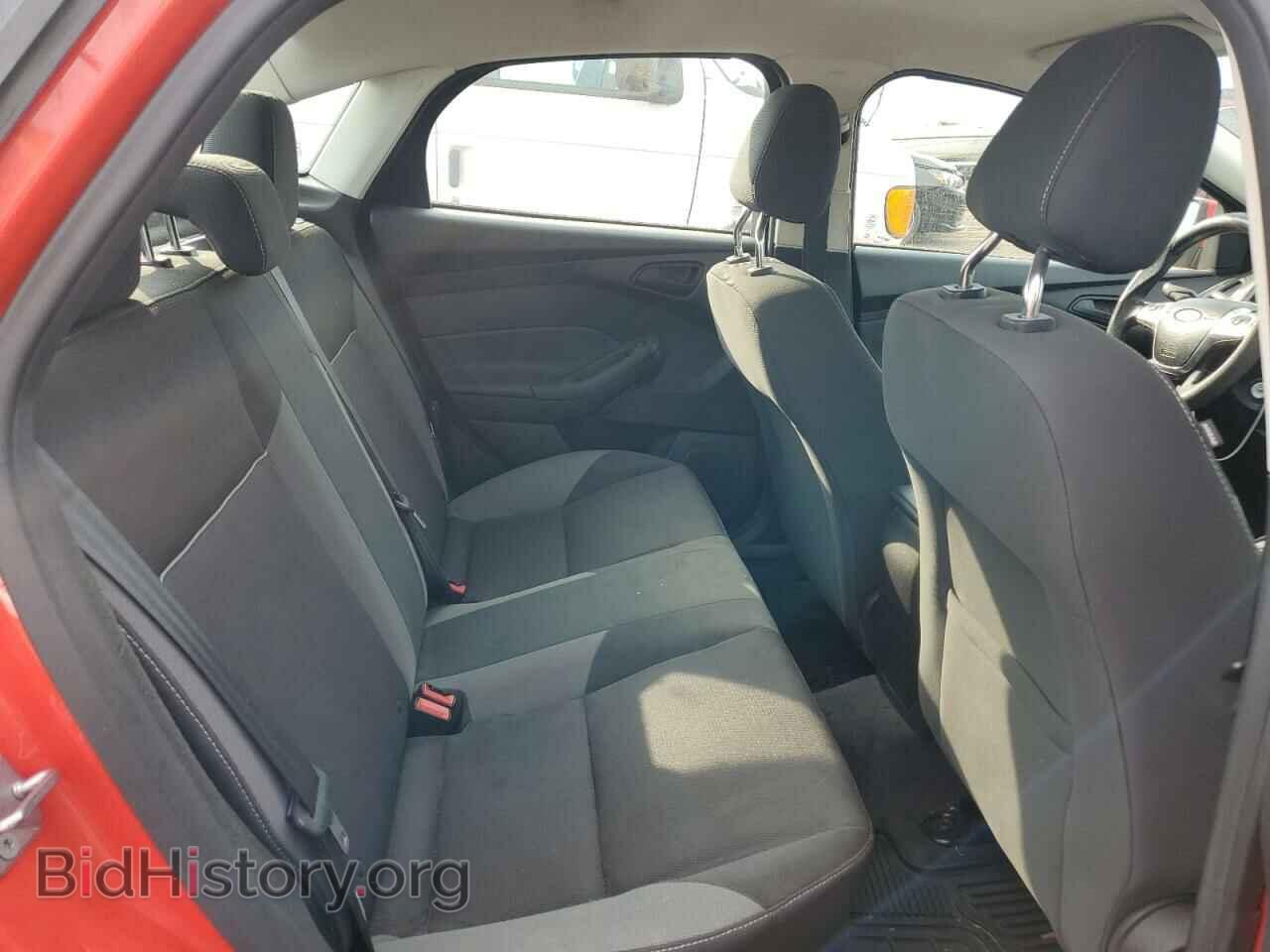 2012 FORD FOCUS - VIN: 1FAHP3F27CL145263 - Фото 10