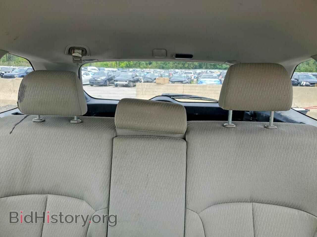 2011 SUBARU OUTBACK - VIN: 4S4BRBCC4B3389576 - Photo 10
