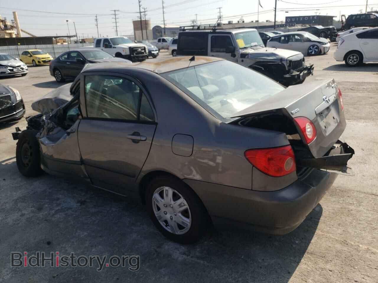 2006 TOYOTA COROLLA - VIN: 1NXBR32E06Z708111 - Фото 2