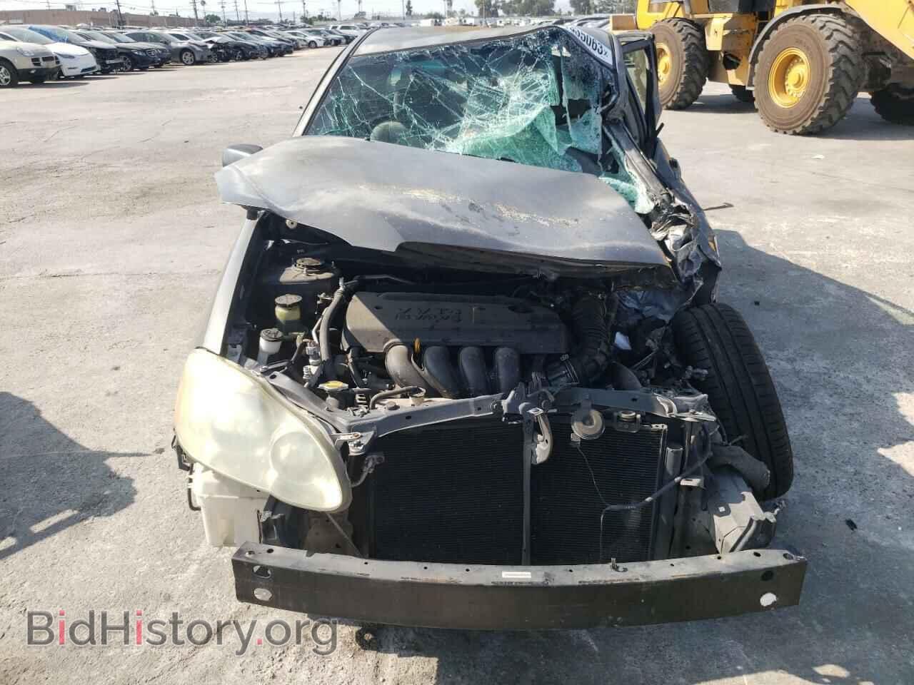2006 TOYOTA COROLLA - VIN: 1NXBR32E06Z708111 - Фото 5