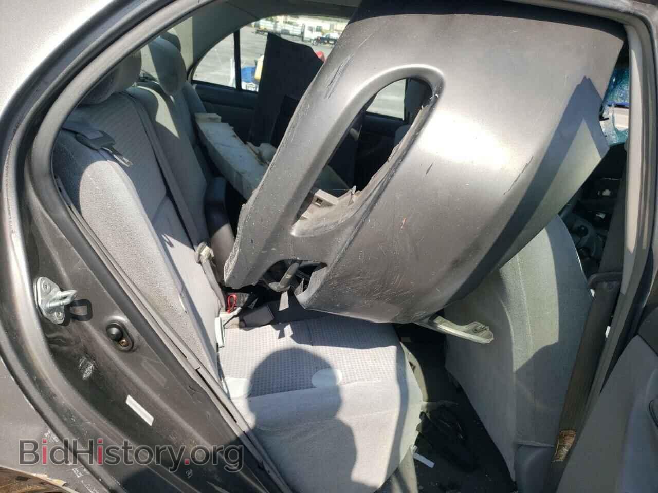 2006 TOYOTA COROLLA - VIN: 1NXBR32E06Z708111 - Фото 10